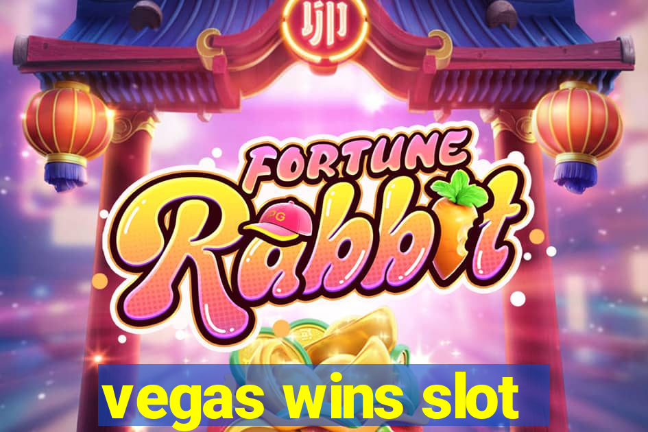 vegas wins slot