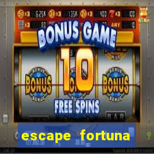 escape fortuna titan 160