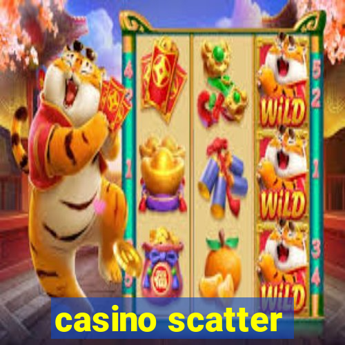 casino scatter