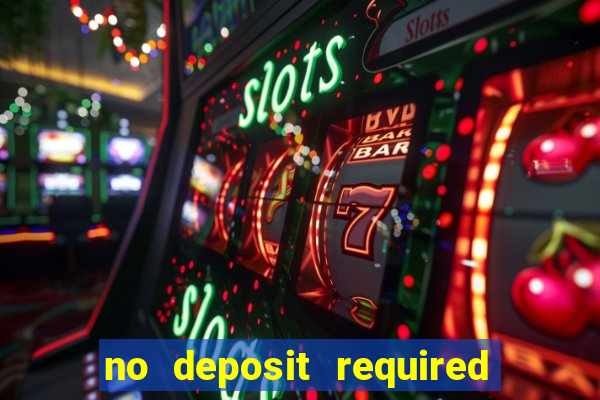 no deposit required free bets