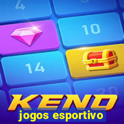 jogos esportivo