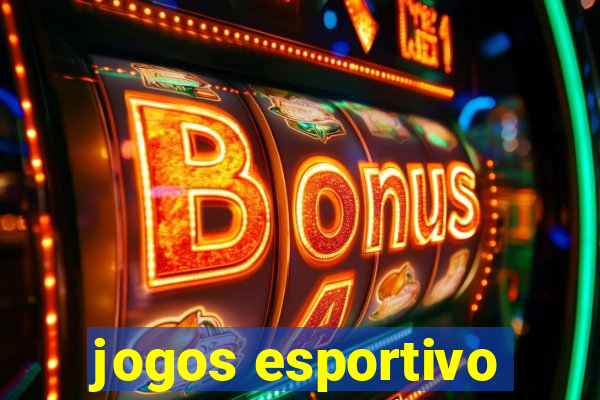 jogos esportivo