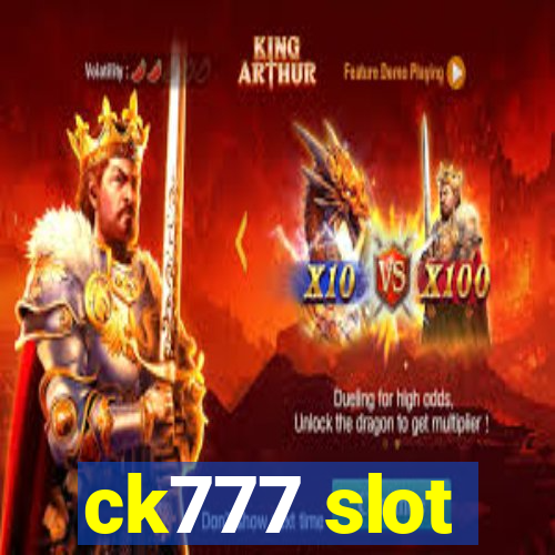 ck777 slot