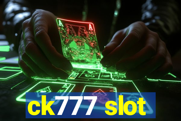 ck777 slot