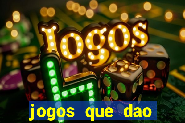 jogos que dao bonus no cadastro