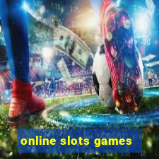 online slots games