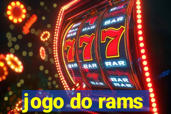 jogo do rams