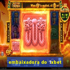 embaixadora do 1xbet