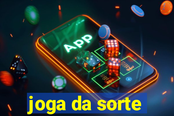 joga da sorte