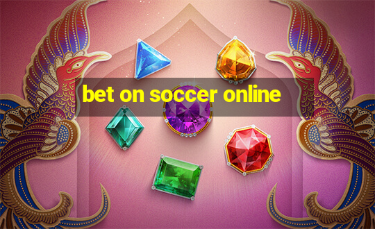 bet on soccer online