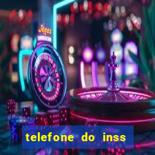 telefone do inss são paulo