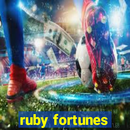 ruby fortunes