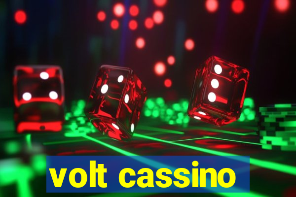 volt cassino