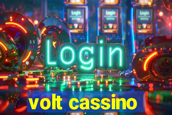 volt cassino