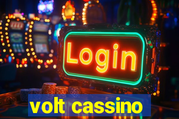 volt cassino