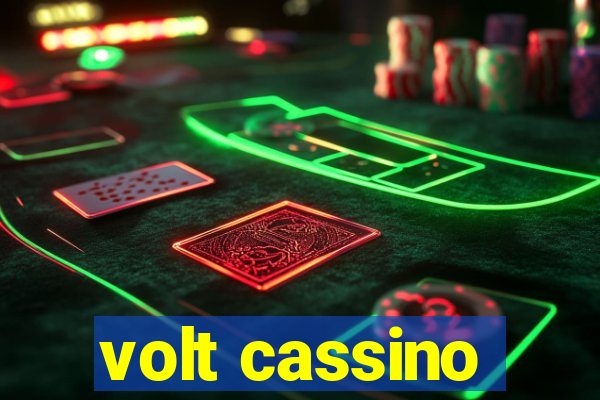 volt cassino