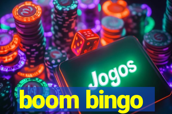 boom bingo