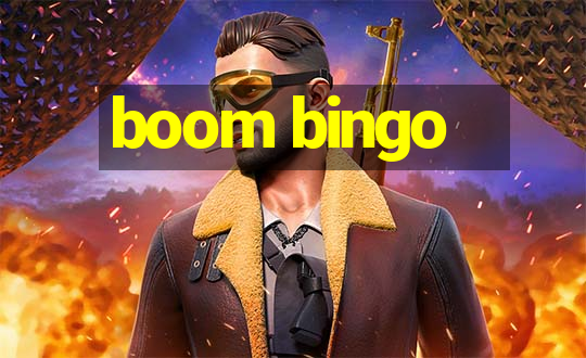 boom bingo