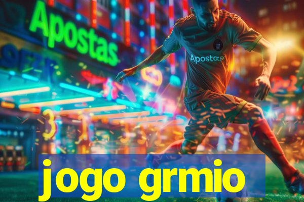 jogo grmio