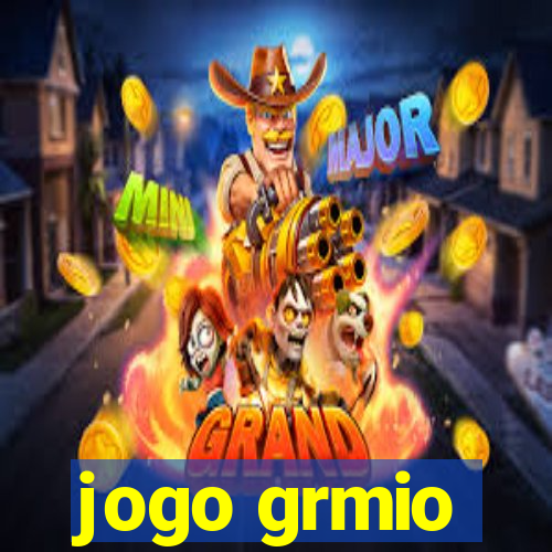 jogo grmio