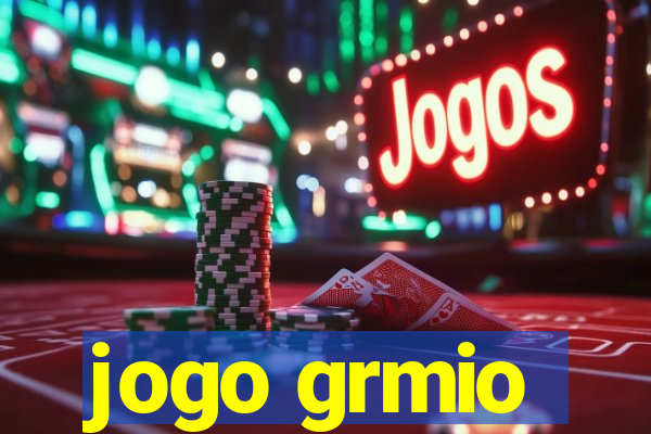 jogo grmio