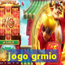 jogo grmio