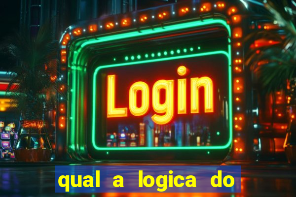 qual a logica do fortune tiger