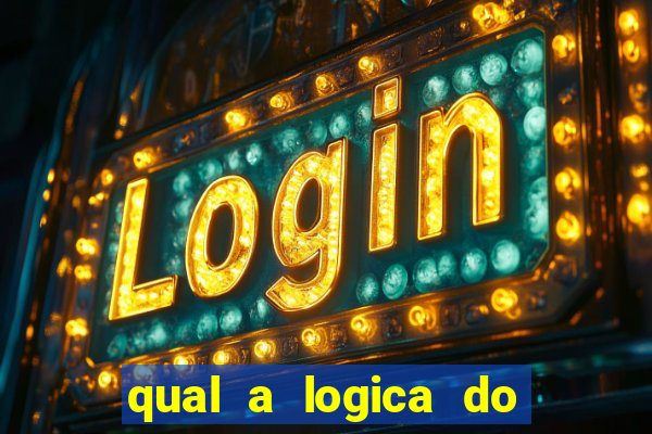 qual a logica do fortune tiger