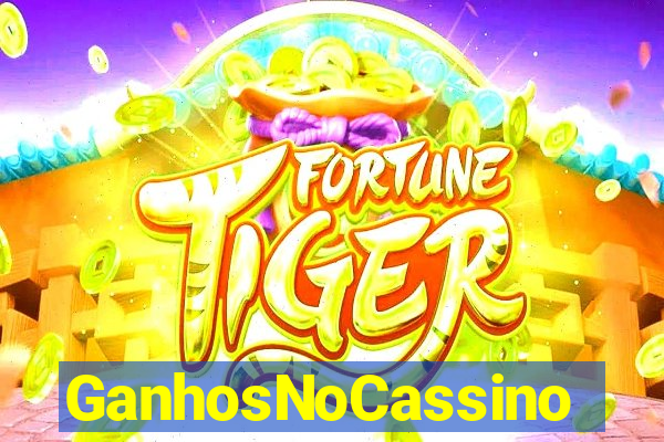 GanhosNoCassino