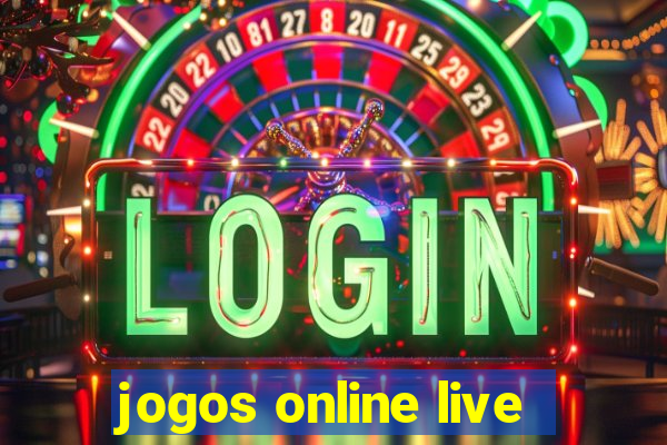 jogos online live