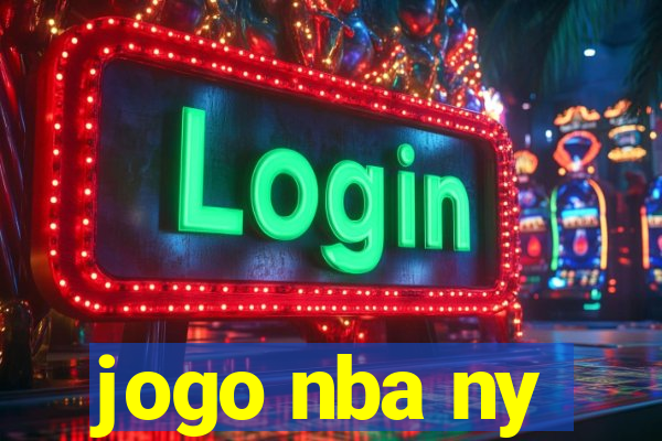 jogo nba ny