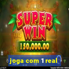 joga com 1 real