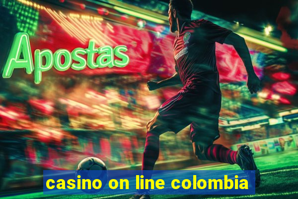 casino on line colombia