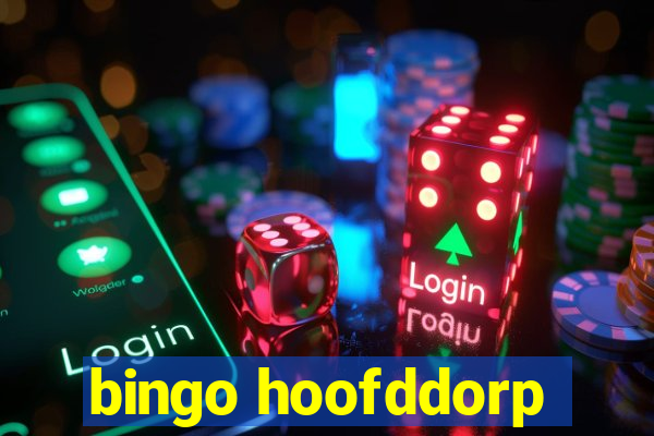 bingo hoofddorp