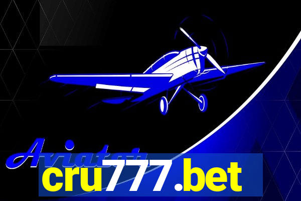 cru777.bet