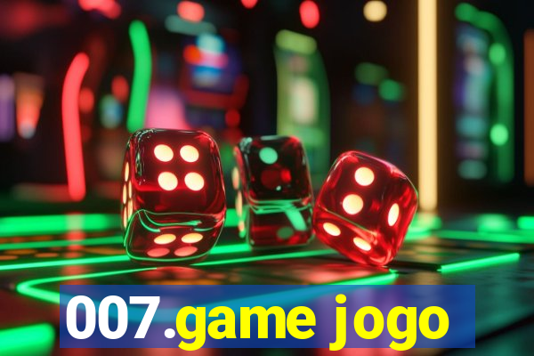 007.game jogo