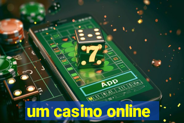 um casino online