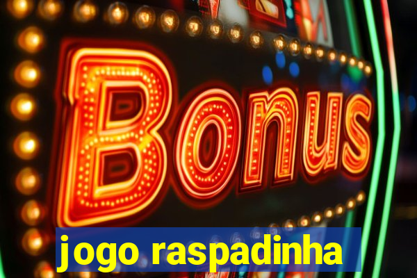 jogo raspadinha