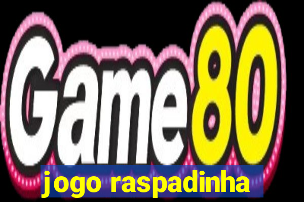 jogo raspadinha