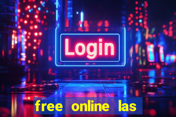 free online las vegas slot machines