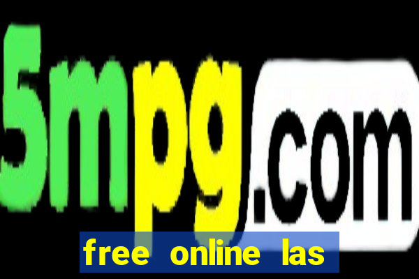 free online las vegas slot machines