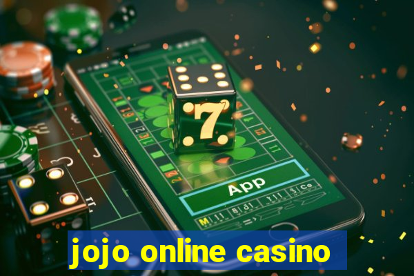 jojo online casino