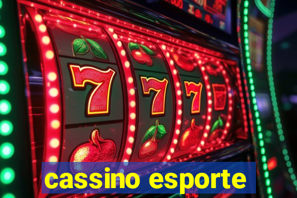 cassino esporte