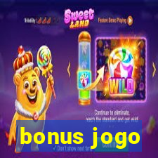 bonus jogo