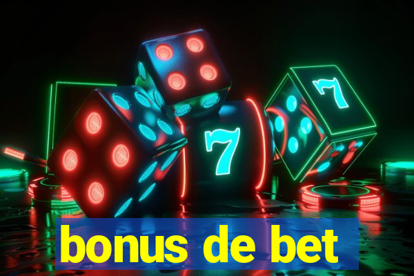 bonus de bet