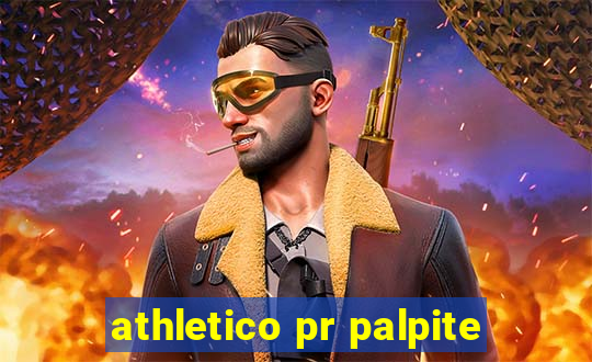 athletico pr palpite