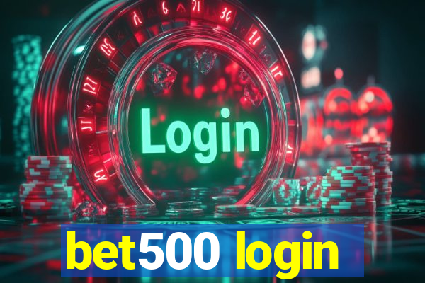 bet500 login