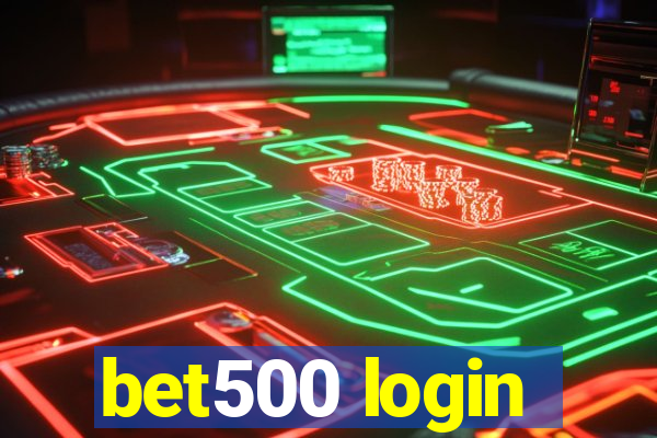 bet500 login