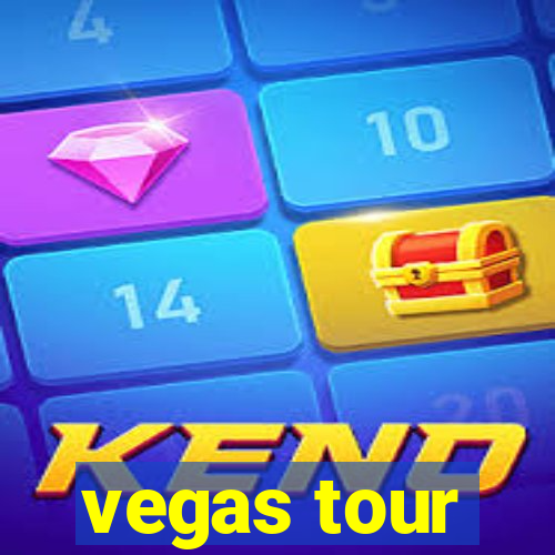 vegas tour