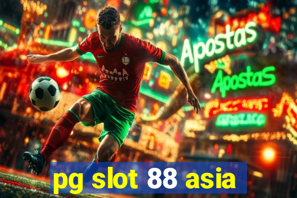 pg slot 88 asia